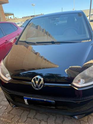 VOLKSWAGEN UP 1.0 MPI TAKE UP 12V FLEX 4P MANUAL VOLKSWAGEN UP 1.0 MPI TAKE UP 12V FLEX 4P MANUAL